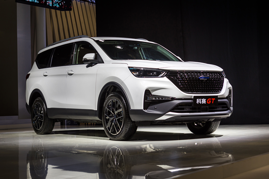 2019上海車展 長(zhǎng)安歐尚汽車新車、新戰(zhàn)略彰顯品牌實(shí)力
