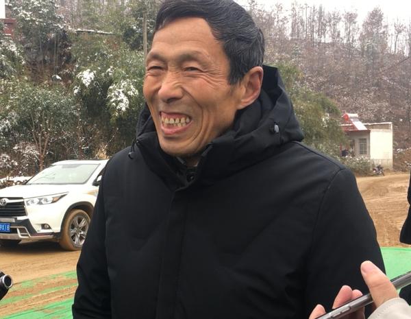 【新春走基層】路寬了，西峽縣吳家溝村民笑了，脫貧致富的