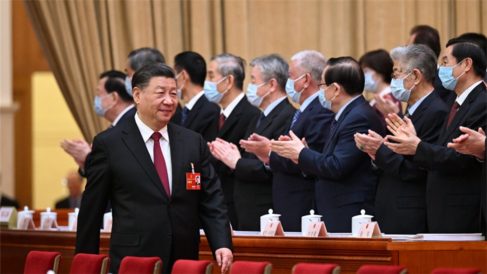 十四屆全國人大一次會議開幕 李克強(qiáng)作政府工作報告
