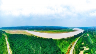 中共中央國務(wù)院印發(fā)黃河流域生態(tài)保護和高質(zhì)量發(fā)展規(guī)劃