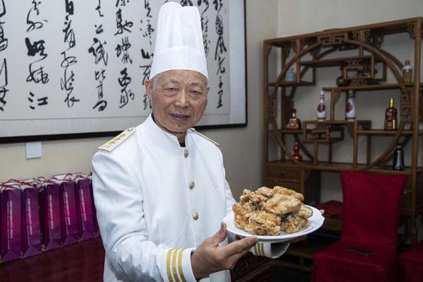 【中國夢(mèng)?大國工匠篇】趙留安：炸八塊、霜打饃......這