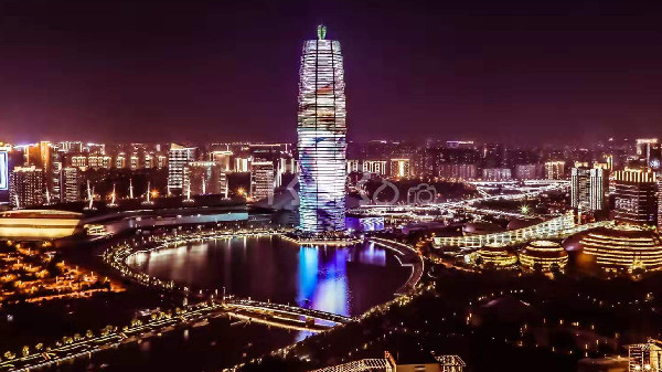 黃河國家戰(zhàn)略頂層設(shè)計出爐 西安鄭州濟南領(lǐng)頭