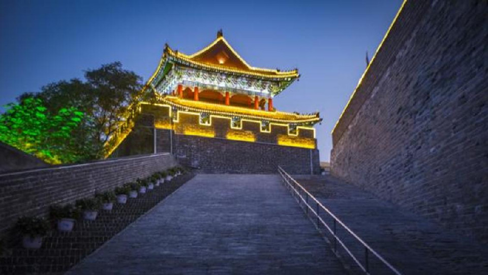 【母親河畔的中國】一城譽天下，一墻守古今 知城墻才能