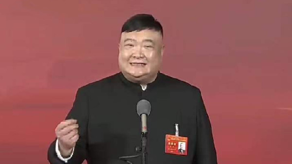 【2022河南兩會】省人大代表范軍：守正創(chuàng)新，河南曲藝人的