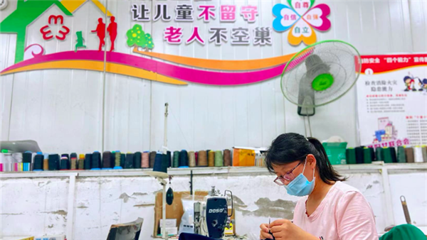 鄉(xiāng)村振興看河南丨沈丘縣：家門口的車間，“制造”幸福新生
