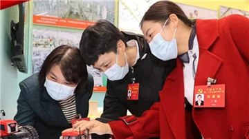 快看！二十大③丨黨代表集體來這里“打卡”