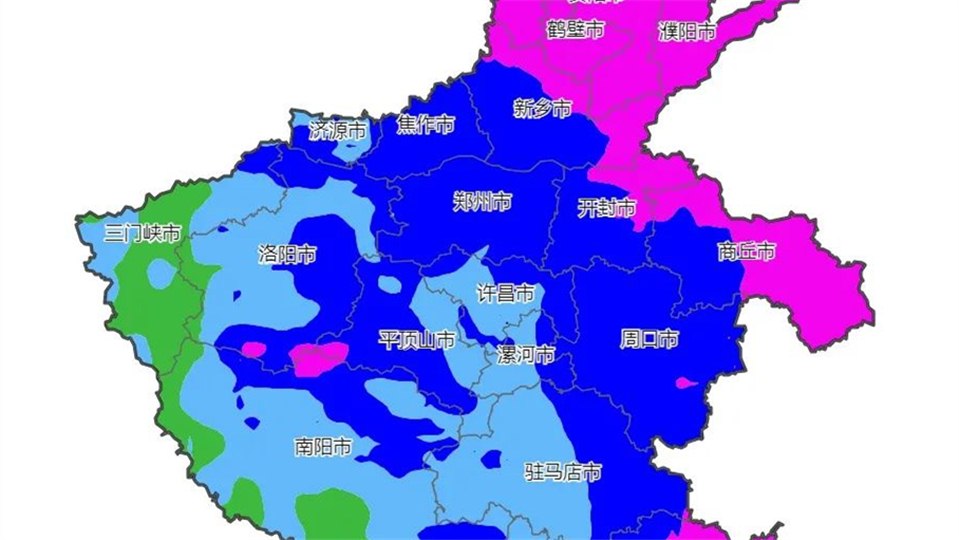臺風(fēng)“杜蘇芮”即將影響河南！局部有暴雨、大暴雨