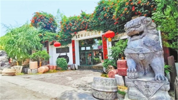 稻花香里說(shuō)豐年丨周口華威民俗文化博物苑：看農(nóng)耕文明的