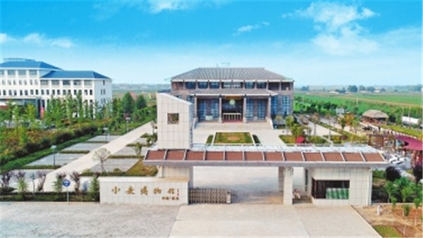 稻花香里說(shuō)豐年丨溫縣小麥博物館：小麥萬(wàn)年傳耕耘天地間