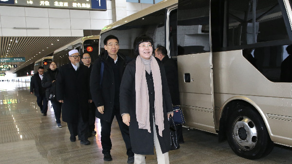 現(xiàn)代化 豫爭先丨住豫全國政協(xié)委員赴京參會