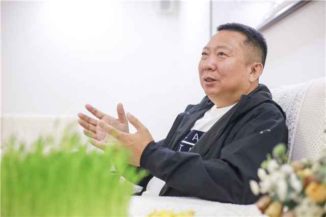 芽狀元天然豆芽李銀州：小豆芽的“中國夢(mèng)”