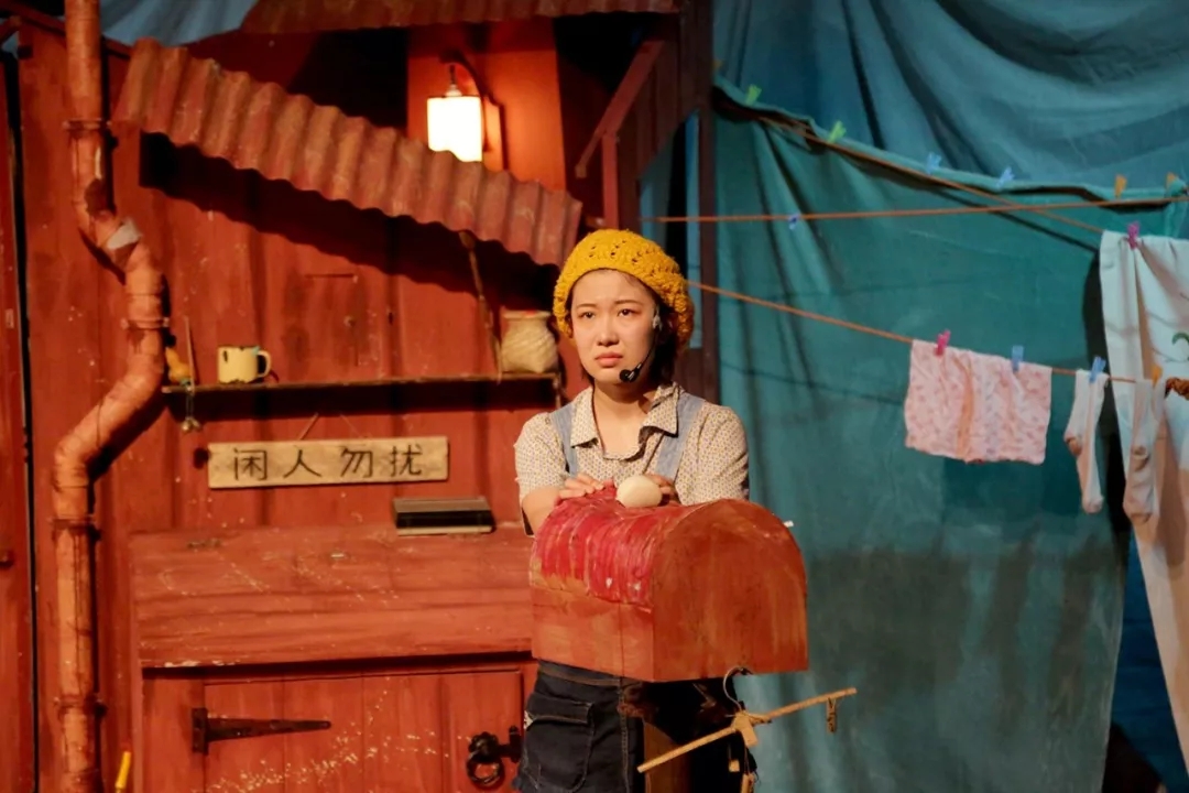 「第二屆理想國國際兒童戲劇節(jié)」在童年的沙灘，留下美麗的貝殼